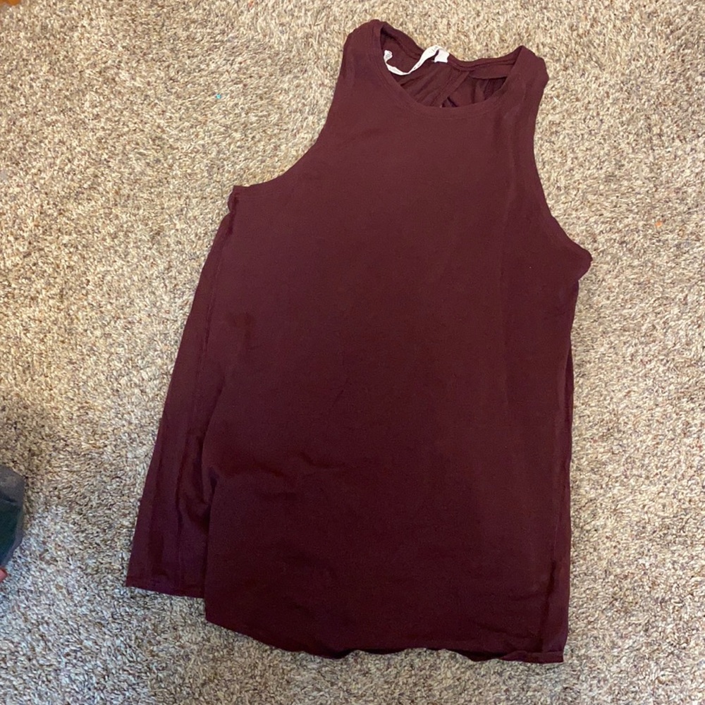 Lululemon All Tied Up Tank Top